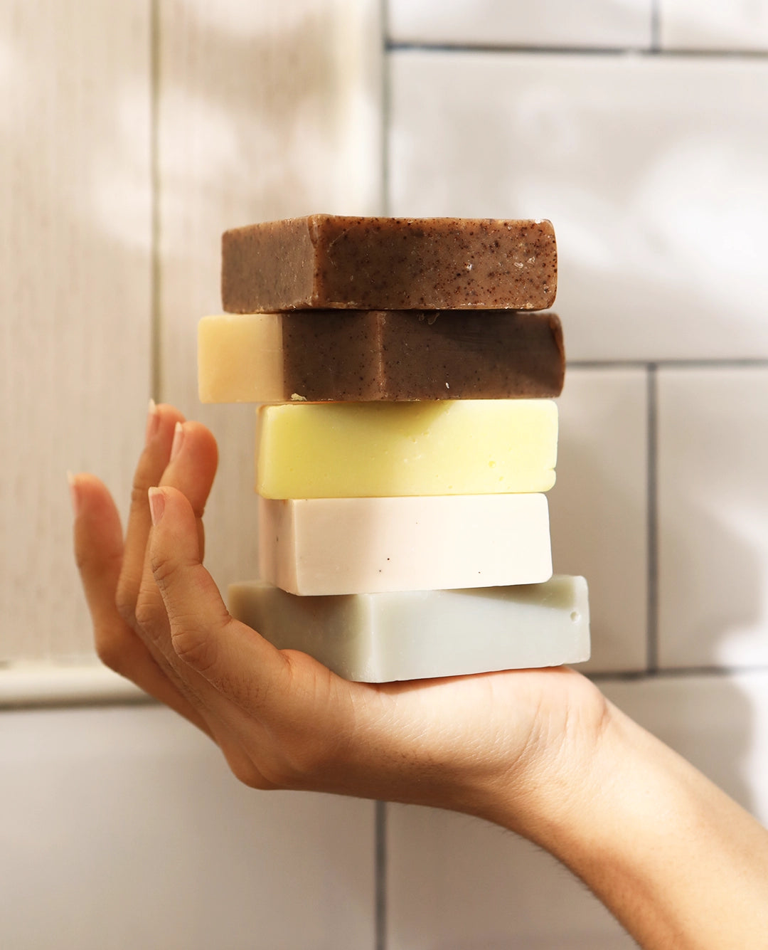 PURESIA Natural Bar Soap