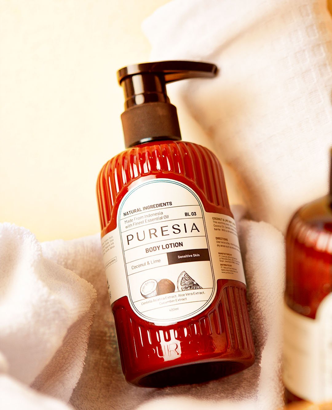 PURESIA Body Lotion