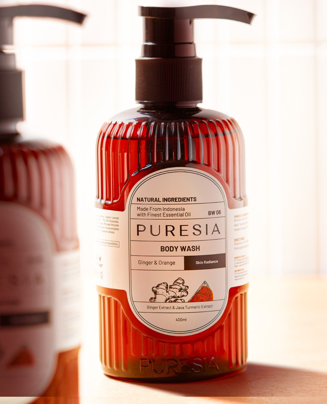 PURESIA Body Wash