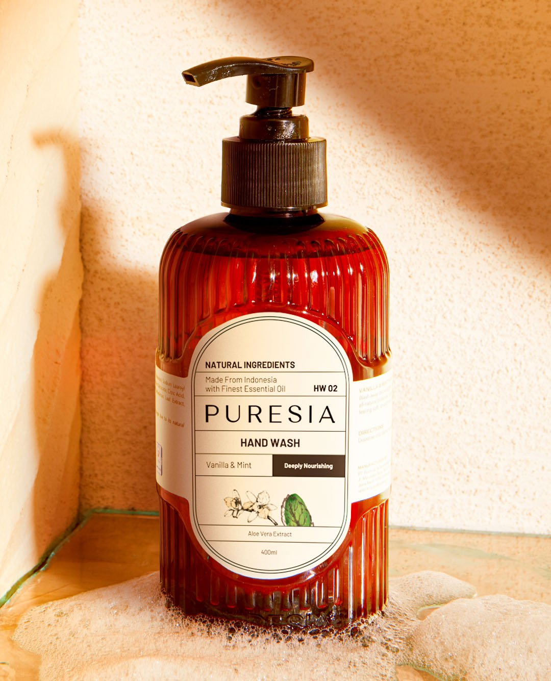 PURESIA Hand Wash