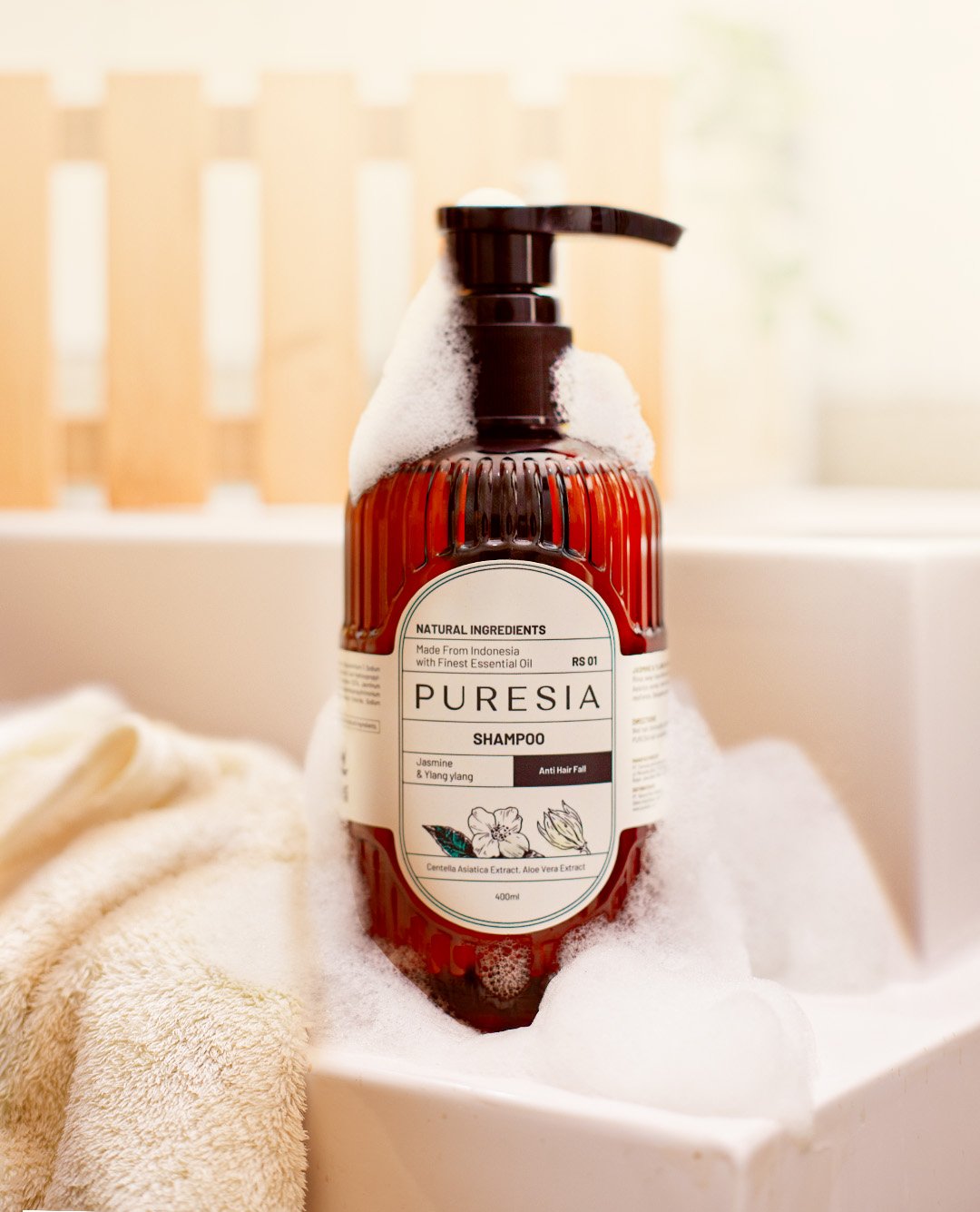 PURESIA Shampoo