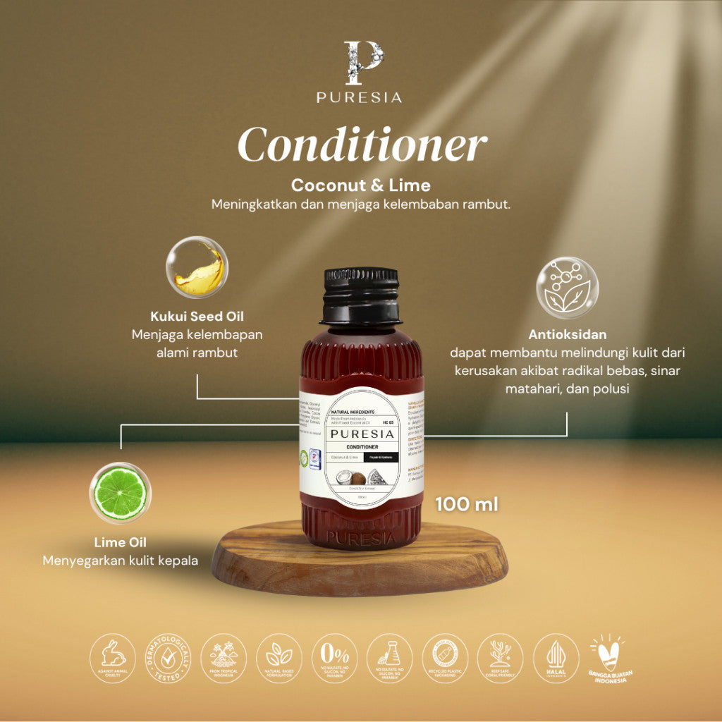 PURESIA - Conditioner 100ml