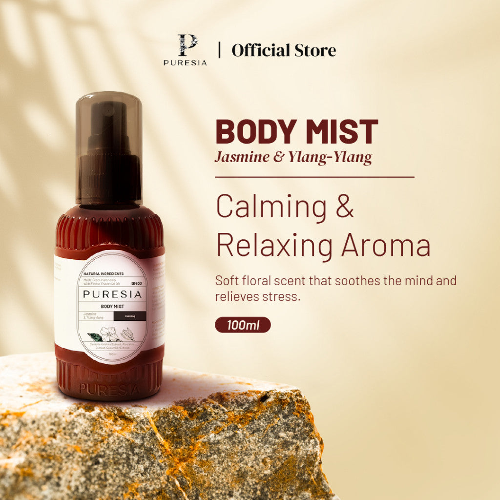 PURESIA - Body Mist 100ml