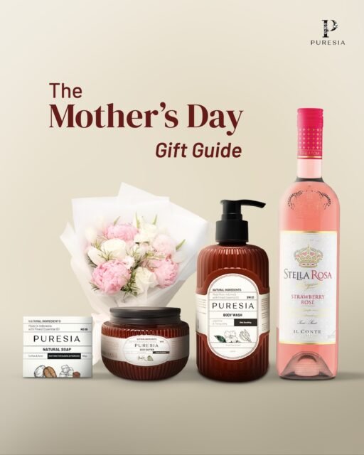 A little calm. A little glow. A lot of love. 🤍Discover PURESIA’s Mother’s Day Gift Guide—curated rituals to celebrate everything she is.👉🏻 Find the perfect gift at the link in bio.#PURESIAHealingRituals #motherday