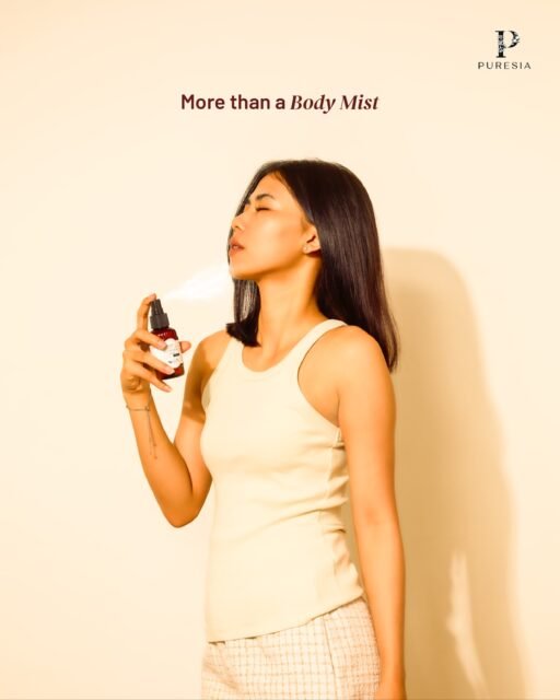 More than a body mist. It’s a ritual in a bottle. ✨For your body, hair, linens, and everything in between,
a calming touch whenever you need it most.Make it part of your daily ritual. Link in bio 🛍️#PURESIAHealingRituals #MultipurposeMist #HealingMoments