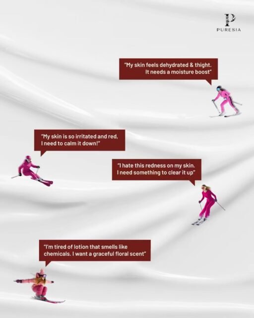 Cold weather often triggers redness and uncomfortable dryness, leaving your skin in need of deep restoration. PURESIA Body Lotion Keraton Rose & Aren serves as a dedicated healing ritual ✨our exclusive online discount of up to 30% at your favorite marketplace, or visit the PURESIA Flagship Store in Darmawangsa for a more personal experience✨ 🛍️ #puresia #skincareritual #bodycareroutine #DeepHydration #glowingskin