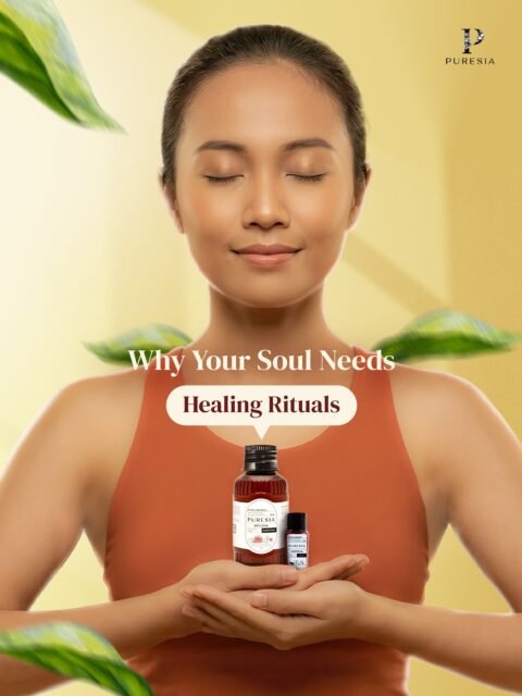 True beauty begins the moment you decide to breathe✨Our ‘Deep Body Relaxation’ blend isn’t just a recipe, it’s an invitation to return to yourself.By pairing the euphoric notes of Jasmine and the grounding essence of Cananga with our signature Puresia Lotion, you create more than a scent but you create a sanctuary🤍☘️ #puresia #healingrituals #essentialoils #essentialoilblends #relaxation