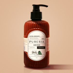 Hand Wash Vanilla & Mint - 400ml
